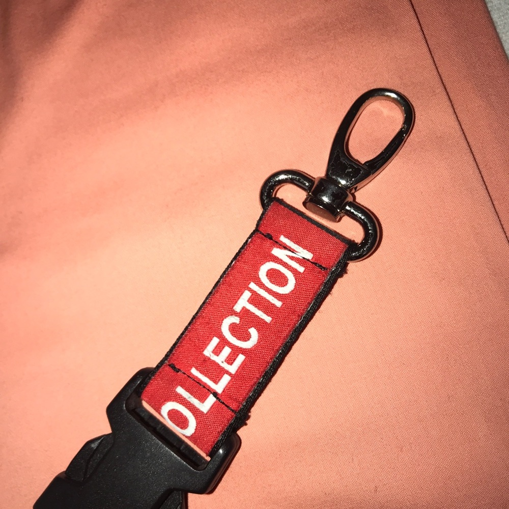 Balenciaga 18FW Lanyard